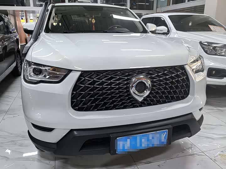 Фото 2 - Great Wall Pao