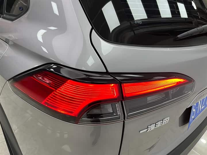 Фото 19 - Toyota Corolla Cross