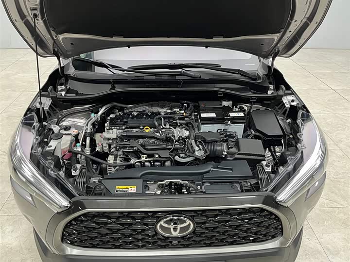 Фото 21 - Toyota Corolla Cross