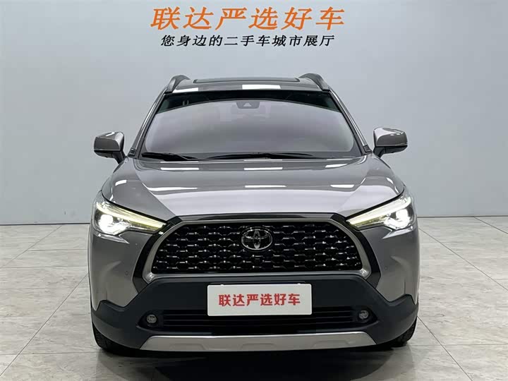 Фото 22 - Toyota Corolla Cross