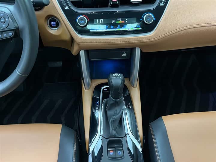 Фото 5 - Toyota Corolla Cross