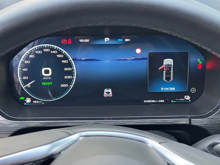 Фото 10 - Tank 400 Hybrid