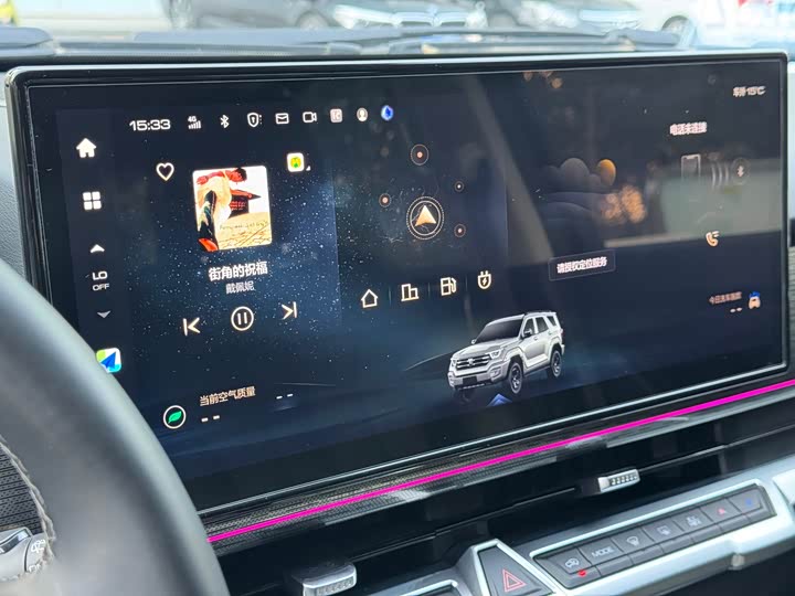 Фото 13 - Tank 400 Hybrid