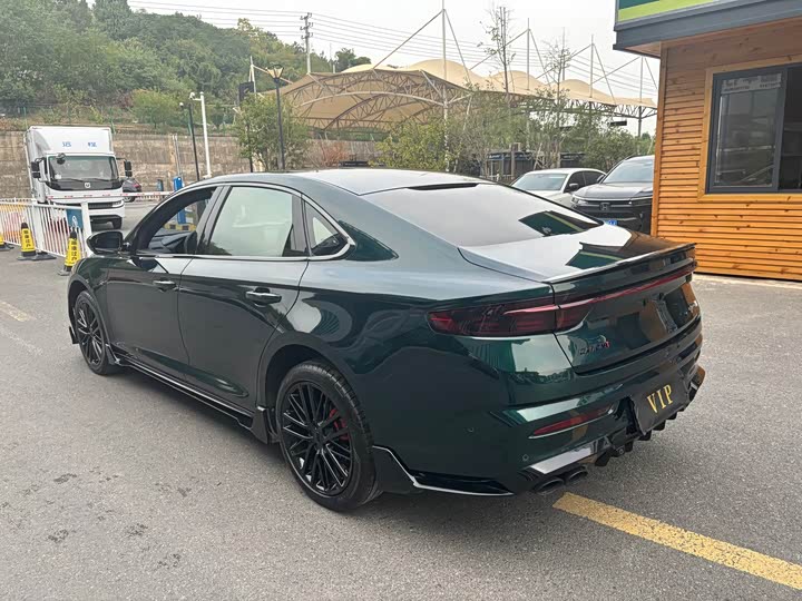 Фото 12 - Geely Preface