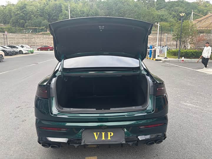 Фото 13 - Geely Preface