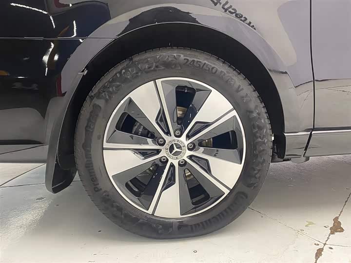 Фото 22 - Mercedes-Benz V-Class