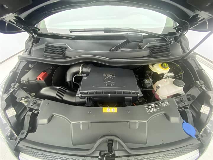 Фото 23 - Mercedes-Benz V-Class