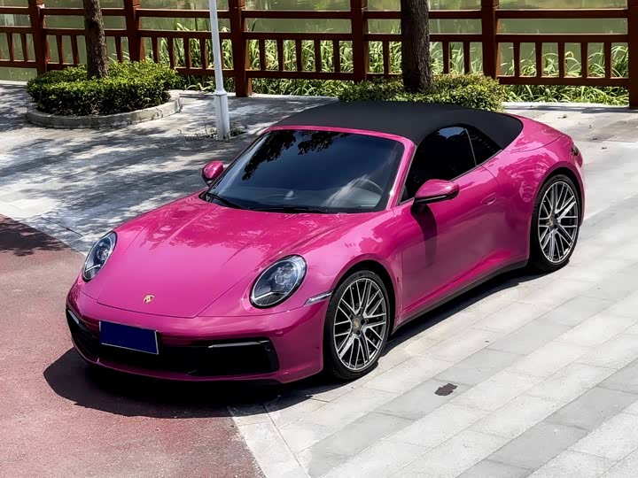 Фото 1 - Porsche 911