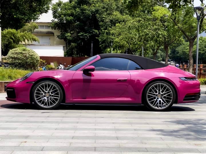 Фото 2 - Porsche 911