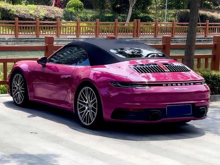 Фото 3 - Porsche 911