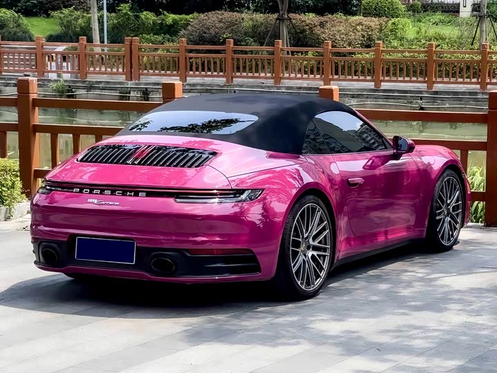 Фото 4 - Porsche 911