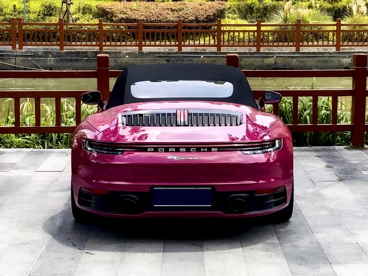 Фото 5 - Porsche 911