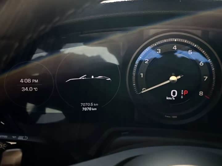 Фото 7 - Porsche 911