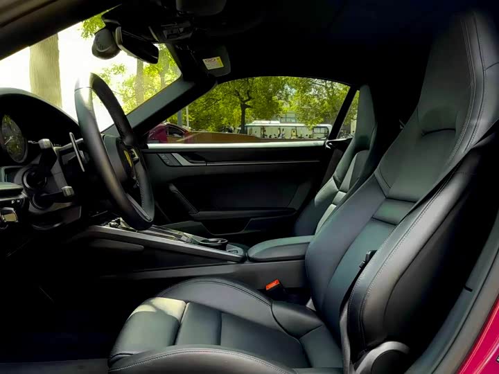 Фото 9 - Porsche 911