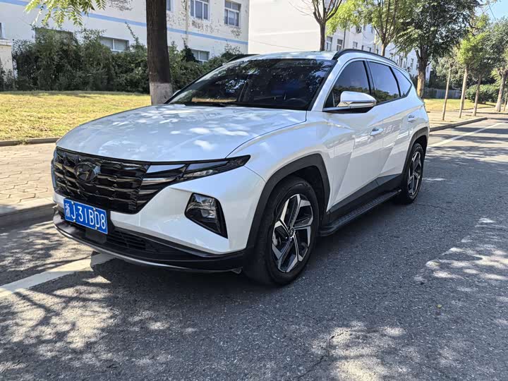 Фото 1 - Hyundai Tucson L