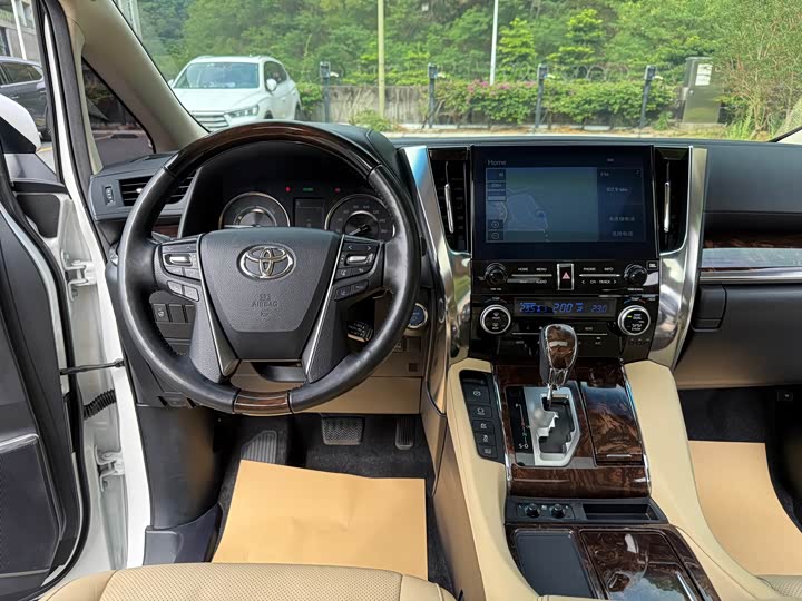 Фото 13 - Toyota Alphard