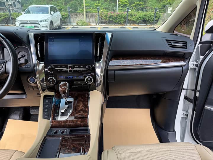 Фото 14 - Toyota Alphard