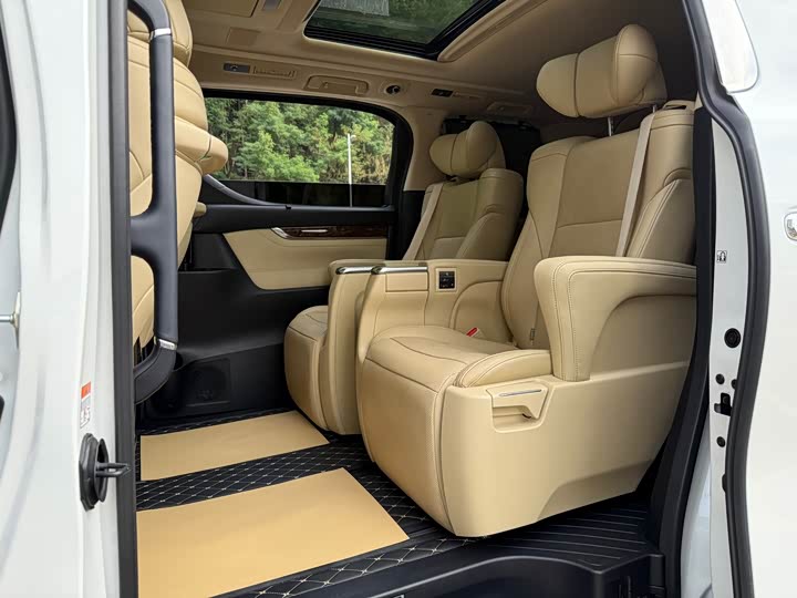 Фото 8 - Toyota Alphard