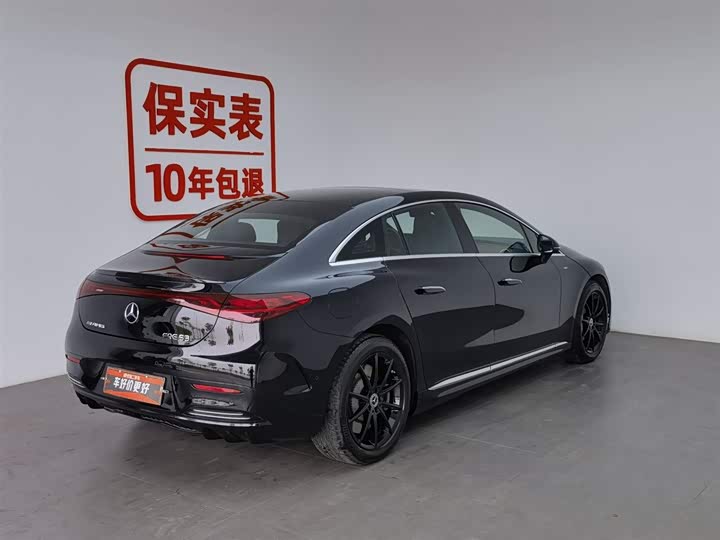 Фото 2 - Mercedes-Benz EQE