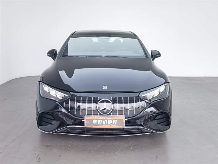 Фото 3 - Mercedes-Benz EQE