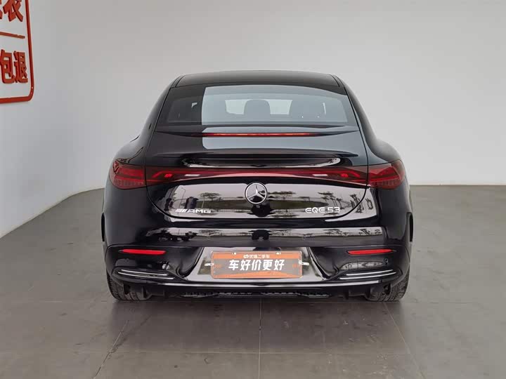 Фото 4 - Mercedes-Benz EQE