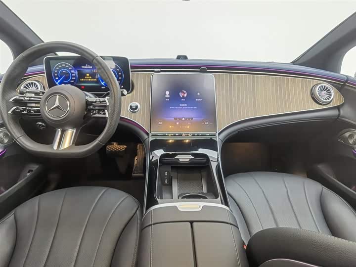 Фото 5 - Mercedes-Benz EQE