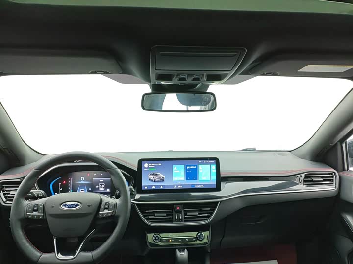 Фото 10 - Ford Focus