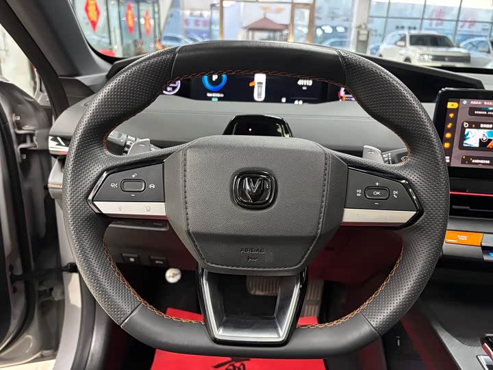 Фото 11 - Changan UNI-V