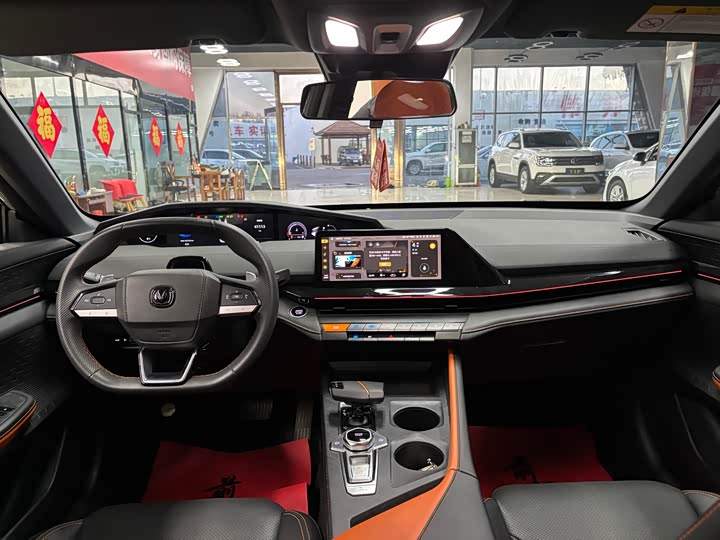 Фото 19 - Changan UNI-V