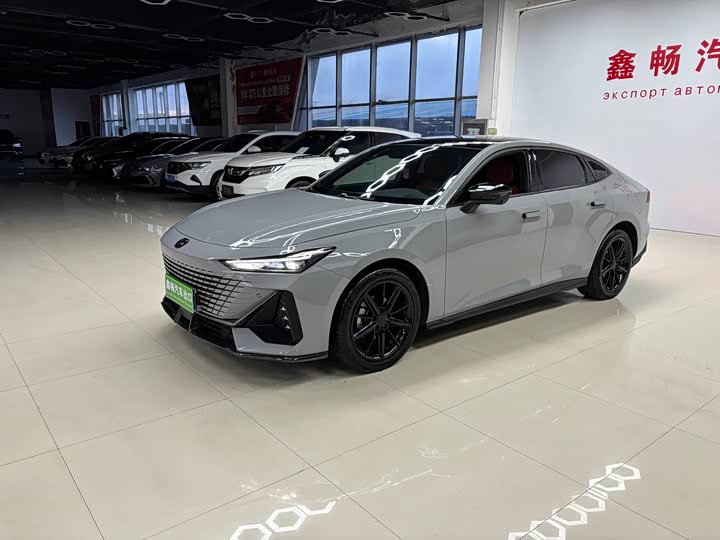 Фото 2 - Changan UNI-V