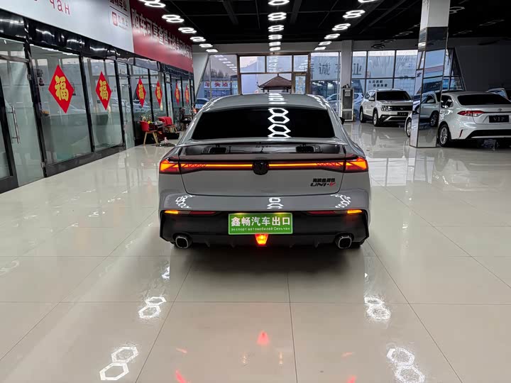 Фото 8 - Changan UNI-V