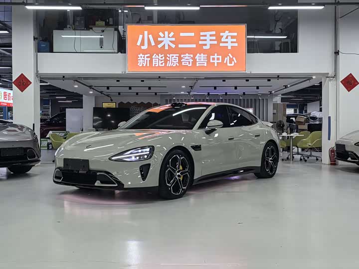 Фото 1 - Xiaomi SU7