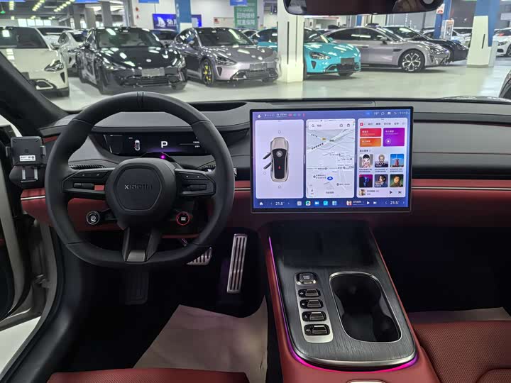 Фото 11 - Xiaomi SU7