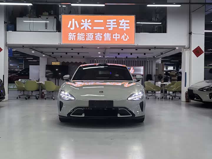 Фото 2 - Xiaomi SU7