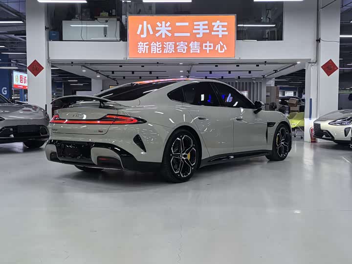 Фото 5 - Xiaomi SU7