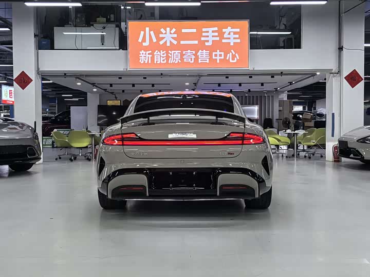 Фото 6 - Xiaomi SU7