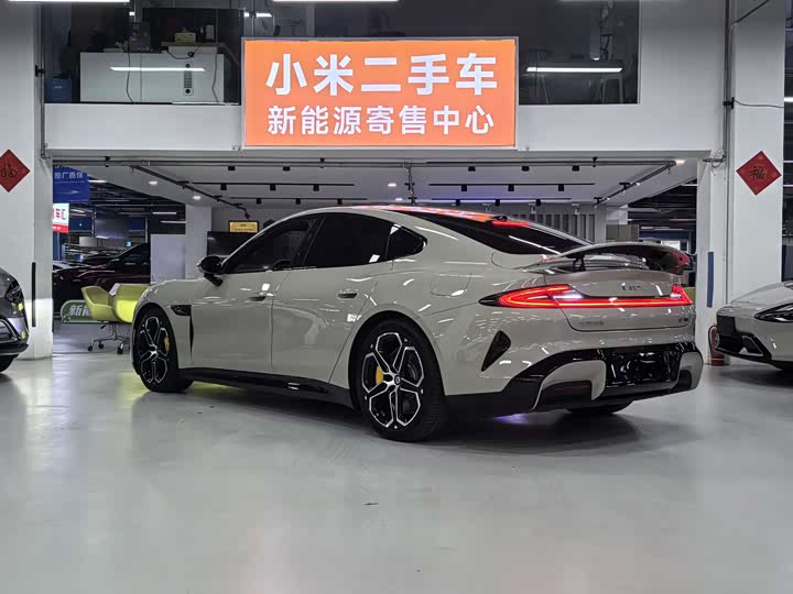 Фото 7 - Xiaomi SU7