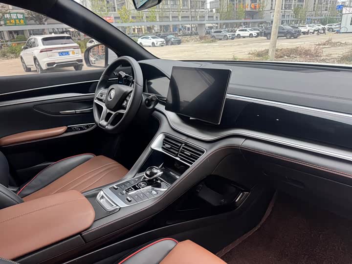 Фото 10 - BYD Song Plus