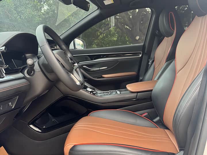 Фото 4 - BYD Song Plus