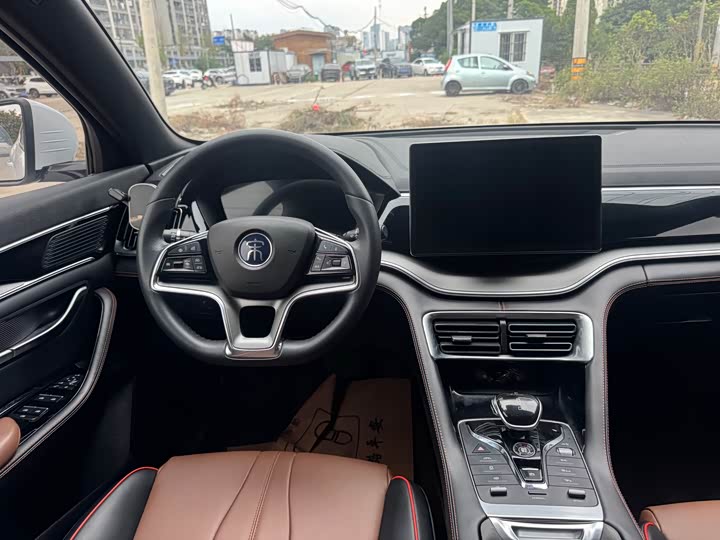 Фото 7 - BYD Song Plus