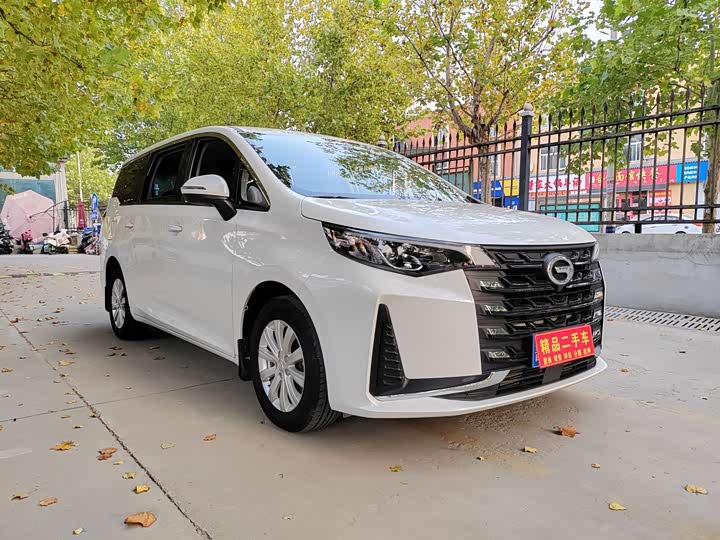 Фото 3 - GAC Trumpchi M6