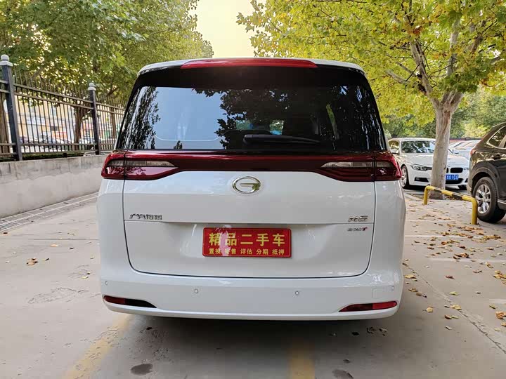 Фото 5 - GAC Trumpchi M6