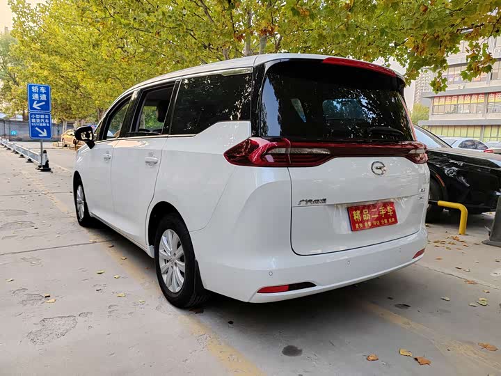 Фото 6 - GAC Trumpchi M6