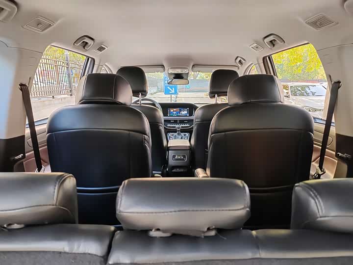 Фото 9 - GAC Trumpchi M6