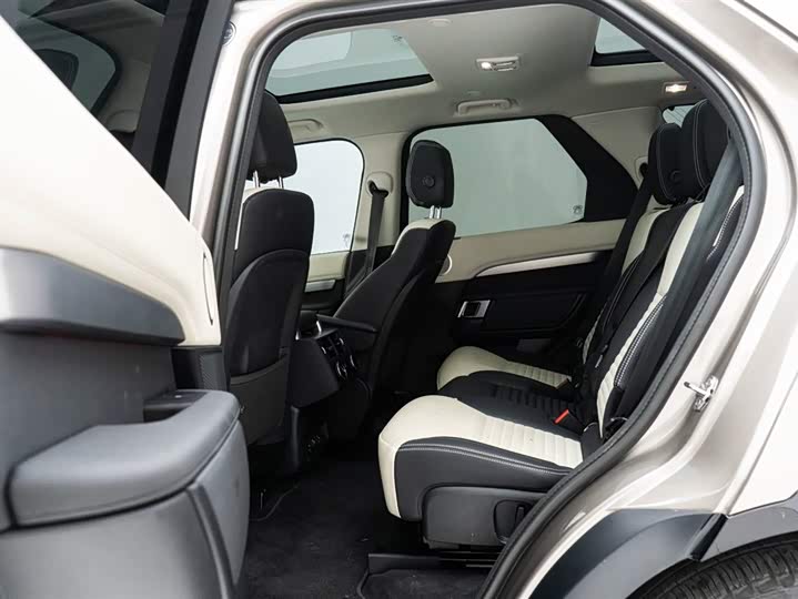 Фото 13 - Land Rover Discovery