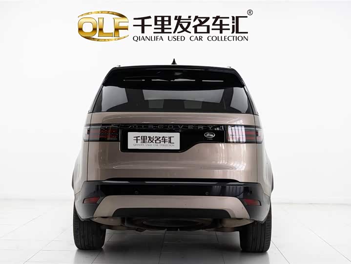 Фото 16 - Land Rover Discovery