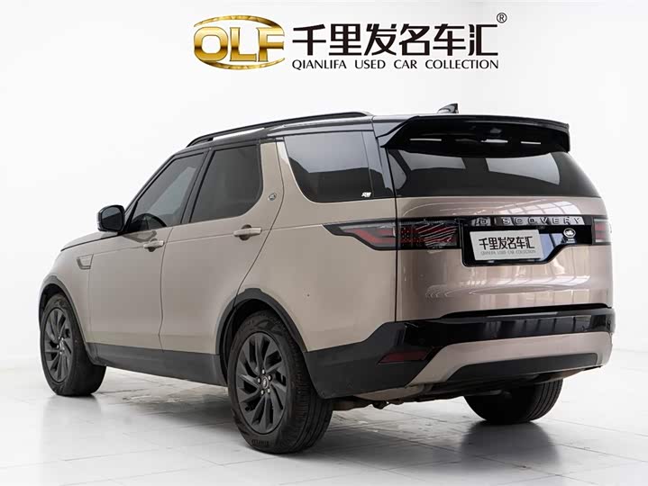 Фото 17 - Land Rover Discovery