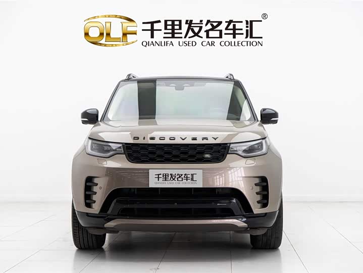 Фото 2 - Land Rover Discovery