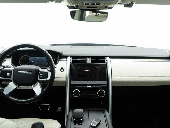 Фото 3 - Land Rover Discovery