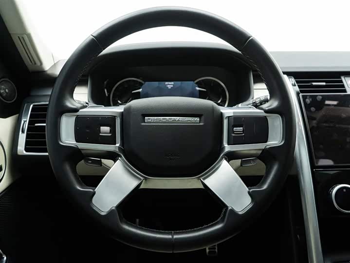 Фото 4 - Land Rover Discovery